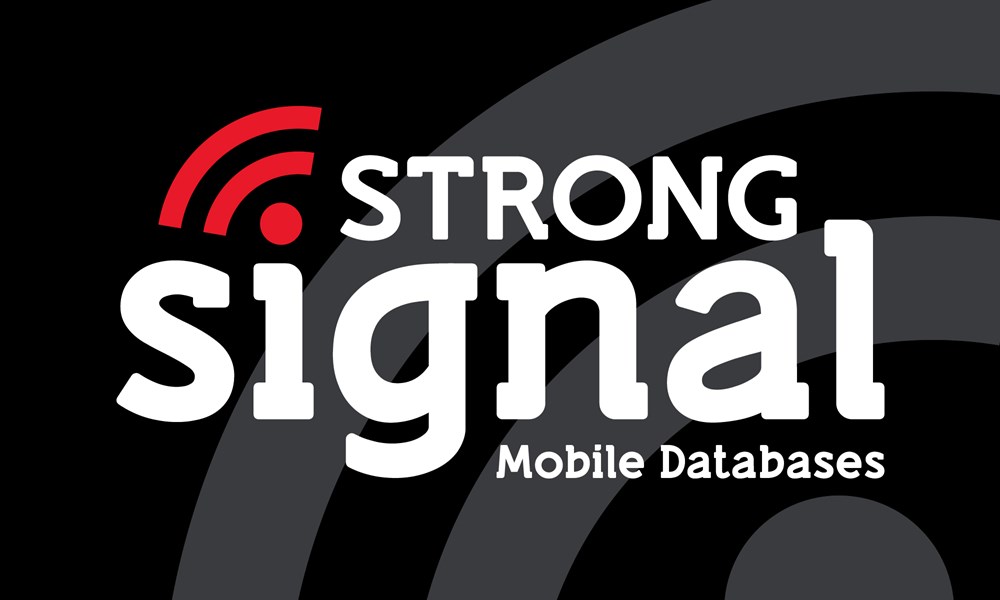 Strong Signal & CoRunner Branding
